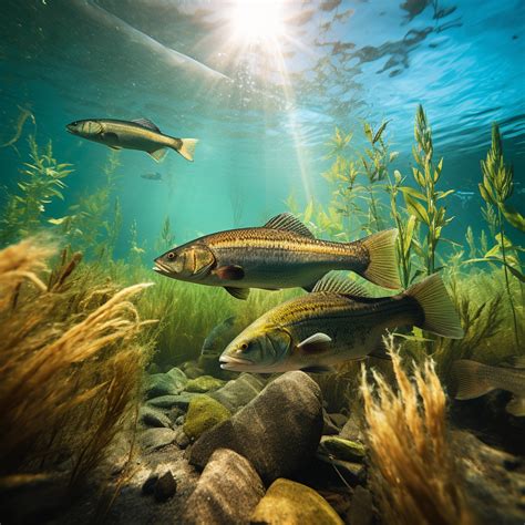 lake fish